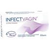 Praevenio Pharma - Infectvagin Ovuli Vaginali Trattamento Infezioni Confezione 10 Ovuli