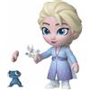 Funko Frozen 2, figura Funko a 5 stelle - Elsa