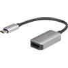 ATEN Adattatore ATEN da USB-C a HDMI 4K