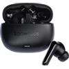 Boompods, cuffie True Wireless con ANC 5.3, 26 ore di autonomia, Echobuds, nero