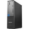 Lenovo Sistema desktop Lenovo ThinkCentre neo 50s G5 con processore Intel Core i3-14100, 8 GB di RAM, SSD da 256 GB, senza sistema operativo, colore nero