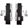 UMAXO GRASS Nova Pro Tipmatic Soft Close - Set di adattatori per accessori Nova Pro