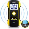 FNIRSI 6 in 1 Rilevatore di Montanti e Scanner per Pareti - Localizzatore di Cavi, Tubi, Montanti in Legno e Metallo, con Funzione di Centro e Bordo per Pareti in Cartongesso e Muratura