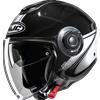 HJC CASCO JET HJC I40N VISION VERDE HJC : Taglia Int - L