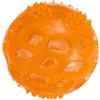 Ferplast Gioco Sonoro Palla in Gomma per Cani PA 6411, Robusto, Igiene Dentale