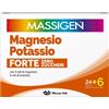 MARCO VITI FARMACEUTICI SpA Massigen Magnesio e Potassio Forte Zero Zuccheri