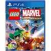 WARNER BROS Lego Marvel Superheroes - PlayStation 4 (PS4) Lingua italiana