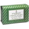 Atkinsons Fine Perfumed Soap Country Musk