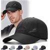 NONE Berretto estivo per sport all'aria aperta cappello da pesca da Golf cappello da sole ad asciugatura rapida berretto da Baseball Unisex regolabile per donna uomo
