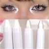 NONE 1 stick scintillante per evidenziare, matita per ombretti bianchi glitterati per occhi luminosi, evidenziatore per trucco con effetto abbagliante