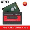 UTHAI T46 Nuovo contenitore per disco rigido esterno da 2,5", USB 3.0 SATA 5 Gbps HDD e custodia per nastro SSD UASP per PC notebook