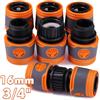 Connettore Rapido Per Tubo Da Giardino In Ottone 8-10mm – Raccordo 3/8 Per Irrigazione E Lavaggio Auto