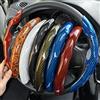 Coprivolante universale in Neoprene rosso drago coprivolante astratto cinese rosso nero da 15 pollici  34