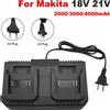 Caricabatterie 21V Top Chargeur Per Trapano Contra International Belgium RTD2448SDK 20.4V - Alimentatore AC-DC Con Spedizione Dalla Francia