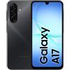 SAMSUNG Smartphone Samsung Galaxy A17 4G, Schermo Super AMOLED da 6,7", Fotocamera da 50 MP con OIS, Batteria a lunga durata e Ricarica Rapida Senza Caricatore