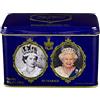 New English Teas Queen Elizabeth II Tin 80 g (40 Teabags) [Grocery]