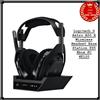 Logitech G Astro A50 X Wireless Headset Base Station PS5 Xbox PC 4K120