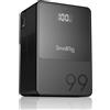 SMALLRIG VB99 Batteria V Mount con Display OLED, 6700 mAh Batteria V Lock