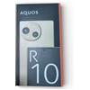 Sharp AQUOS R10 SH-M31 beige 256 GB 12 GB di RAM sbloccato in fabbrica Dual SIM nuovo