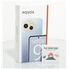 SHARP AQUOS sense9 8 GB/256 GB blu NUOVO