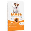 IAMS For Vitality Senior Small & Medium Breed Chicken 5 kg