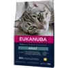 EUKANUBA Cat Adult All Breeds Top Condition Chicken & Liver 10 kg