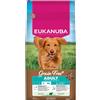 EUKANUBA Grain Free Adult Large Lamb 12 kg cibo secco senza cereali con agnello per cani di taglia grande