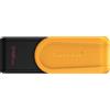 Kingston FLASH DRIVE USB3.2 512GB Kingston DTXS/512GB Exodia S Nero/Giallo - DTXS/512GB