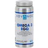 + WATT Srl ADVANCE CARE OMEGA 3 EGQ 180 CAPSULE MOLLI SENZA GLUTINE