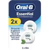 PROCTER & GAMBLE SRL ORAL-B ESSENTIAL FILO INTERDENTALE CERATO MENTA 2 PEZZI DA 50 M
