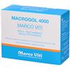 MARCO VITI FARMACEUTICI SpA Macrogol 4000 bustine dispositivo medico per regolarità intestinale