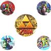 Pyramid International The legend of Zelda spille, multicolore, 10 x 12.5 cm