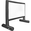 celexon Schermo da proiezione gonfiabile da esterno Professional INF 140