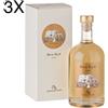 (3 BOTTIGLIE) Donnafugata - Grappa Ben Rye - Astucciato - 50cl