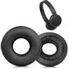 XBERSTAR Cuscinetti auricolari di ricambio per cuffie Sony WH-CH520, comodi e silenziosi, con pelle morbida (cuscinetti neri)