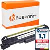 Bubprint Toner compatibile con Brother TN-247 TN-247Y Giallo