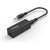 Audioproject A366 - Filtro anti-interferenza jack 3,5 mm cavo audio - Filtro antirumore AUX - Auto Radio Car Radio Audio Ground Loop Isolator - NF Filtro anti-interferenza autoradio HiFi sistema audio