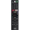 ALLIMITY RMF-TX200E RMF-TX300E RMF-TX201E Sostituisci Vocale Telecomando adatto per Sony FW-85XD8501 FW-75XE8501 FW-75XD8501 FW-65XE9001 FW-65XE8501 FW-65XD8501 FW-55XE9001 FW-55XE8001 FW-49XE8001
