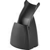 NETUM Base di ricarica per scanner di codici a barre, adatta per C750, C740, C830, C850, C990 e C200, scanner non incluso
