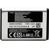 Fayerkar Batteria compatibile per Samsung GT-B2710 telefono cellulare smartphone (1300 mAh, 3,7 V, agli ioni di litio), DZ-56
