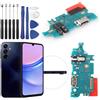 RongZy Dock Connettore di Ricarica Compatibile con Samsung Galaxy A15 4G USB Dock Charging Flex di Ricambio per Samsung Galaxy A15 5G