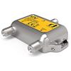 Inverto Unicable II Power Inserter 5-2400 MHz con alimentatore di rete