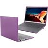 mCover Custodia rigida compatibile solo per notebook Lenovo ThinkPad T14 Gen 3/Gen 4 da 14 2023-2024 (con cerniera a 180°, non compatibile con altri modelli Lenovo) - Viola