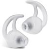 LIFE IS SIMPLE EARFLY - inserto auricolare medio per tubo sonoro trasparente