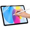 Pnakqil Pellicola Protettiva in Carta per iPad A16 11a/10a Generazione 2025/2022,Protezione Schermo Opaca Like Paper in PET Antiriflesso Anti-impronte Protection per Scrivere e Disegnare,2 Pezzi