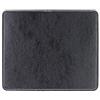 newplenty Tappetino per mouse con base in gomma antiscivolo, per computer portatile, PC, personalità e giochi di personalità, 9,45 x 7,87 pollici 9.45 X 7.87 inch Leahter - Tappetino per mouse, colore: Nero