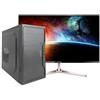 Yashi Pc Yashi YY71405 i7-14700 16GB 512GB SSD Win11Pro Nero [YY71405]