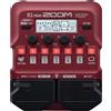Prodotto senza marchio Zoom Bass Multi-Effects Pedal B1 FOUR Red
