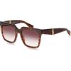 Furla Occhiali da Sole SFU594 0XAP BROWN FANTASY 55/18/135 Donna
