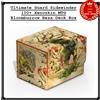 Ultimate Guard Sidewinder 100 + Xenoskin MTG Bloomburrow Beza Deck Box